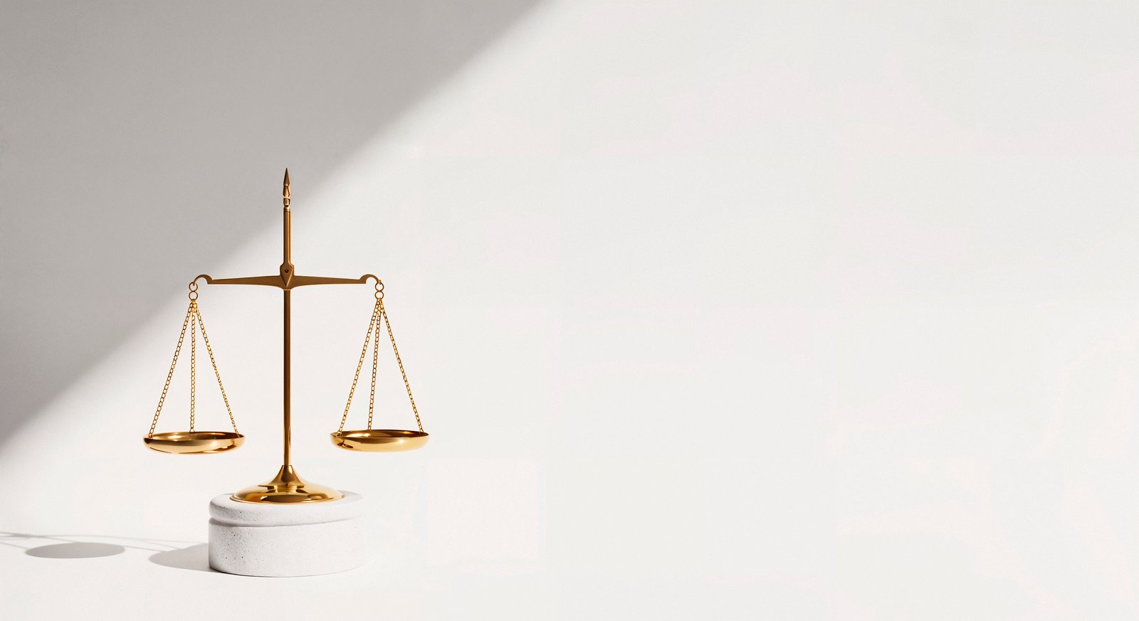 Modern law office interior